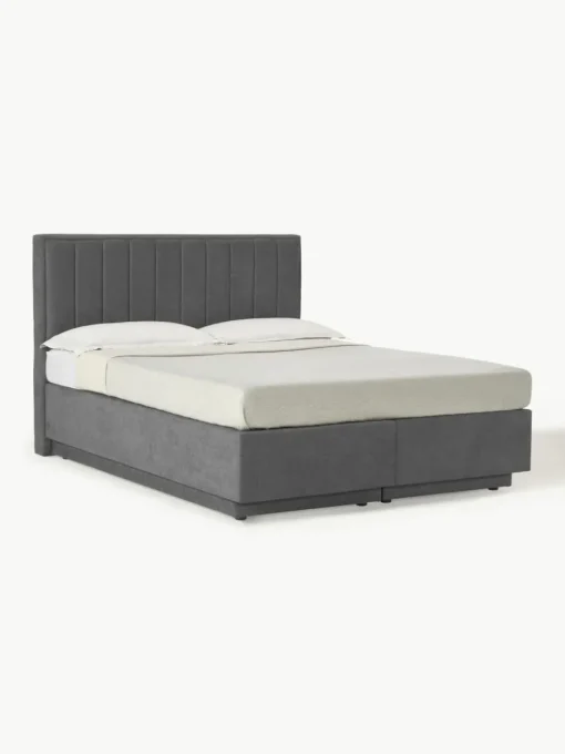 Boxspringbett Livia mit Stauraum