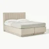 Boxspringbett Livia mit Stauraum