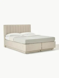 Boxspringbett Livia mit Stauraum
