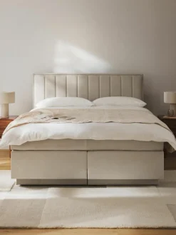 Boxspringbett Livia mit Stauraum