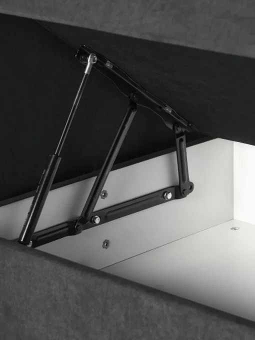 Boxspringbett Livia mit Stauraum