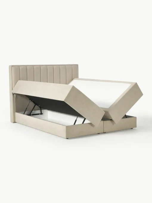 Boxspringbett Livia mit Stauraum