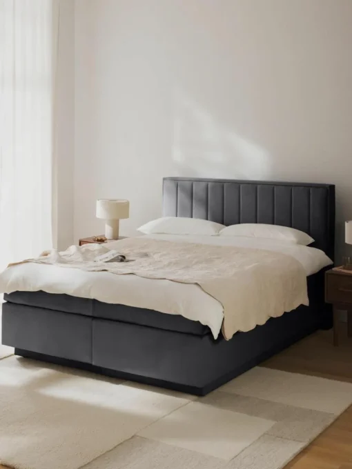 Boxspringbett Livia mit Stauraum