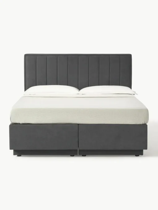 Boxspringbett Livia mit Stauraum