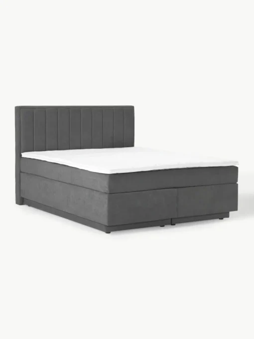 Boxspringbett Livia mit Stauraum