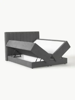 Boxspringbett Livia mit Stauraum
