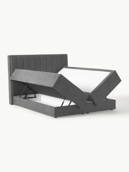 Boxspringbett Livia mit Stauraum