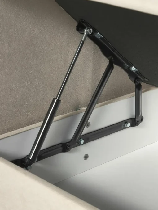Boxspringbett Livia mit Stauraum