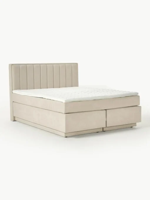 Boxspringbett Livia mit Stauraum