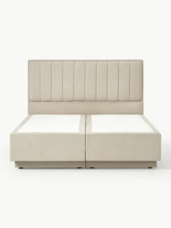 Boxspringbett Livia mit Stauraum