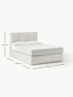 Boxspringbett Oberon