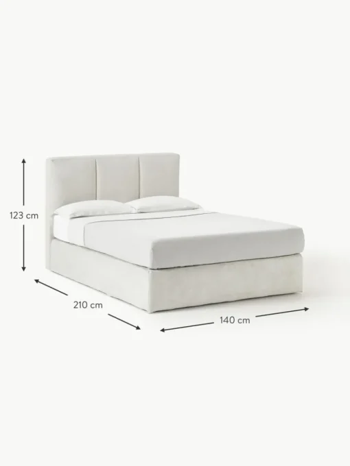 Boxspringbett Oberon