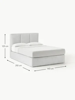 Boxspringbett Oberon