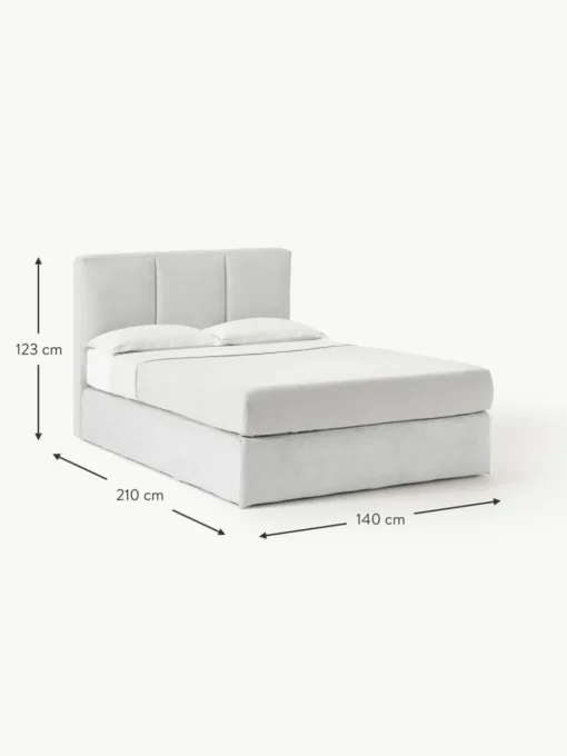 Boxspringbett Oberon