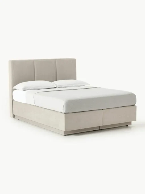 Boxspringbett Oberon mit Stauraum