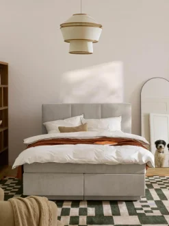 Boxspringbett Oberon mit Stauraum