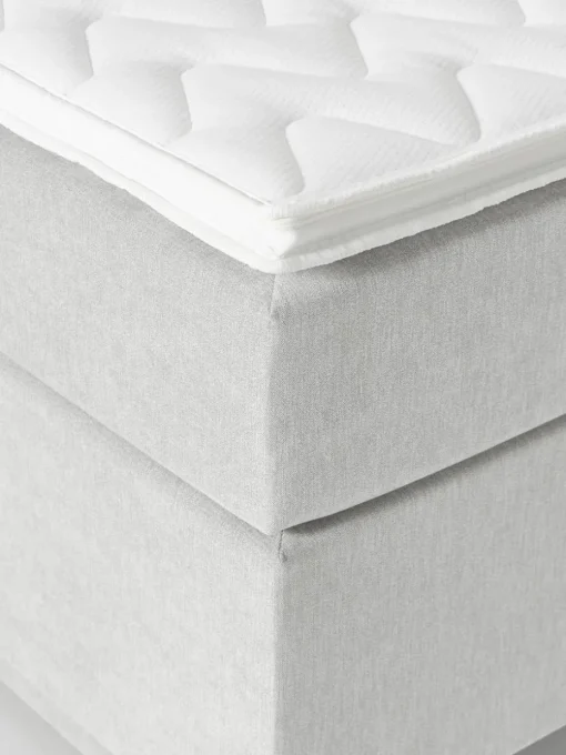 Boxspringbett Oberon mit Stauraum