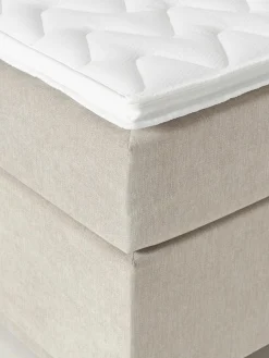 Boxspringbett Oberon mit Stauraum