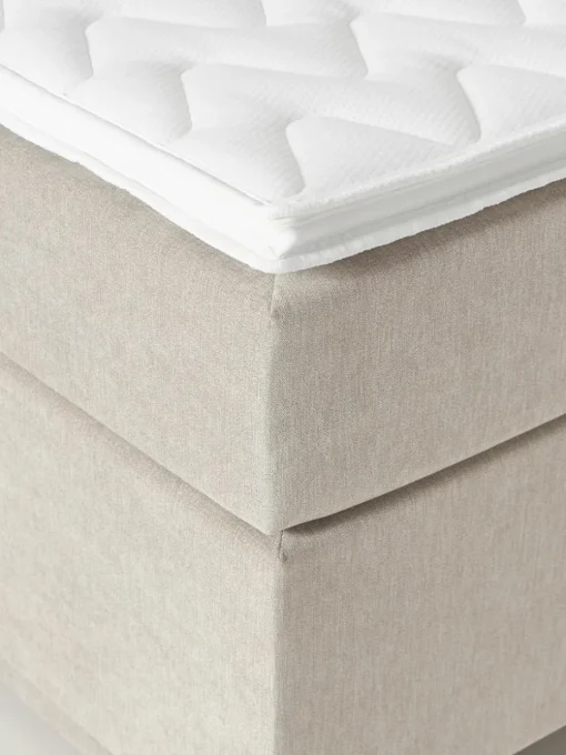 Boxspringbett Oberon mit Stauraum