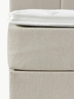 Boxspringbett Oberon mit Stauraum