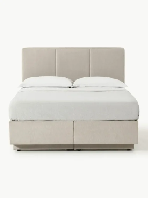 Boxspringbett Oberon mit Stauraum