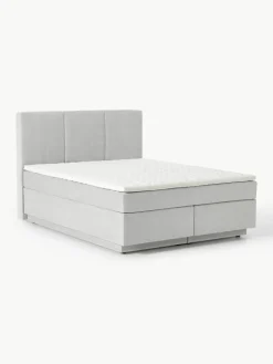 Boxspringbett Oberon mit Stauraum