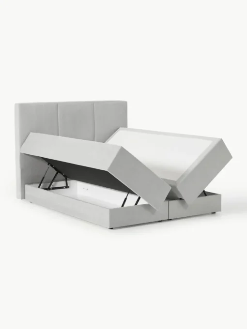 Boxspringbett Oberon mit Stauraum