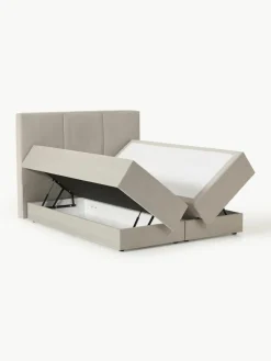 Boxspringbett Oberon mit Stauraum