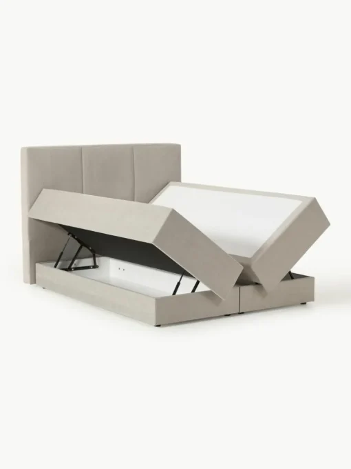 Boxspringbett Oberon mit Stauraum