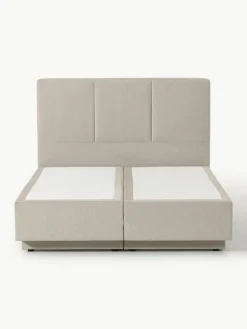 Boxspringbett Oberon mit Stauraum