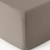 Boxspring-Spannbettlaken Biba, Flanell