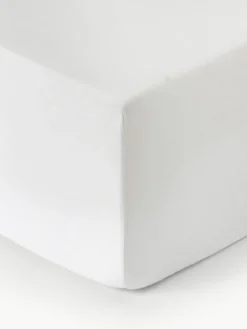 Boxspring-Spannbettlaken Biba, Flanell