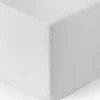 Boxspring-Spannbettlaken Biba, Flanell