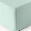 Boxspring-Spannbettlaken Biba, Flanell