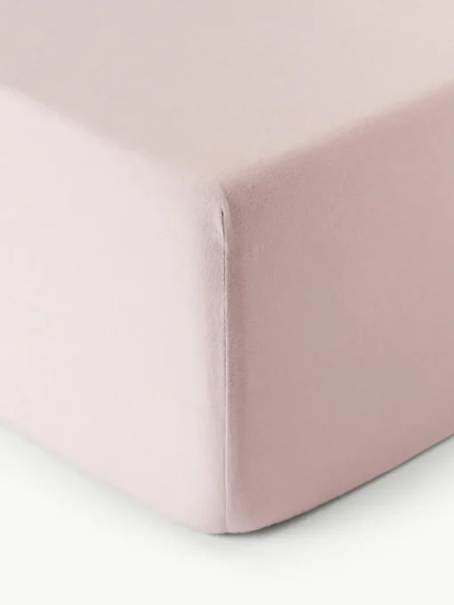 Boxspring-Spannbettlaken Biba, Flanell