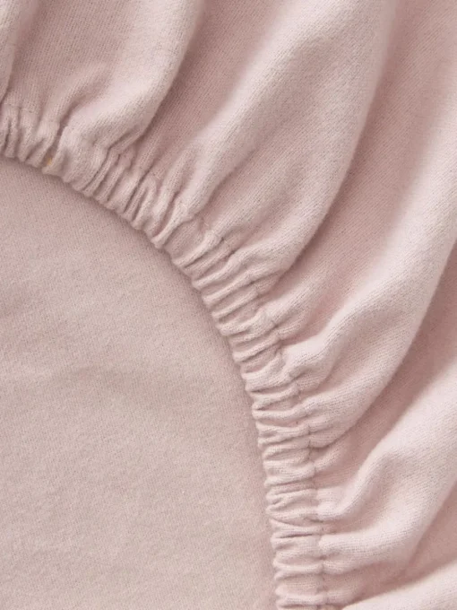 Boxspring-Spannbettlaken Biba, Flanell