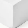 Boxspring-Spannbettlaken Comfort, Baumwollsatin