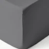 Boxspring-Spannbettlaken Comfort, Baumwollsatin