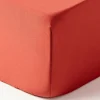 Boxspring-Spannbettlaken Comfort, Baumwollsatin