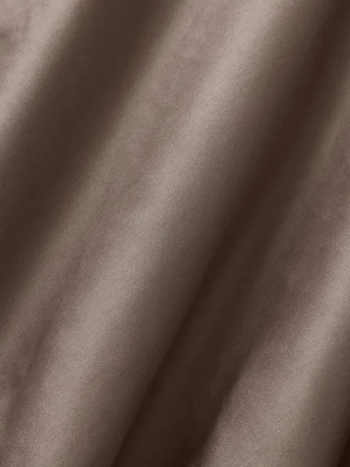 Boxspring-Spannbettlaken Comfort, Baumwollsatin