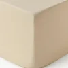 Boxspring-Spannbettlaken Elsie, Baumwollperkal