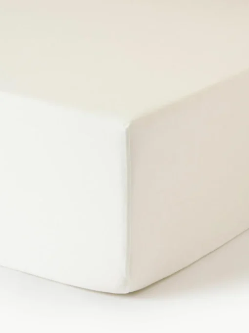 Boxspring-Spannbettlaken Lara, Jersey-Elasthan