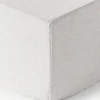 Boxspring-Spannbettlaken Linna, Leinen