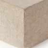 Boxspring-Spannbettlaken Linna, Leinen