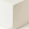 Boxspring-Spannbettlaken Premium, Baumwollsatin