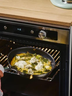 Bratpfannen KitchenAid mit Antihaftbeschichtung, 2er-Set