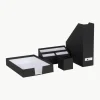 Büro-Organizer Hugo, 4er-Set