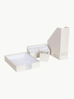 Büro-Organizer Hugo, 4er-Set