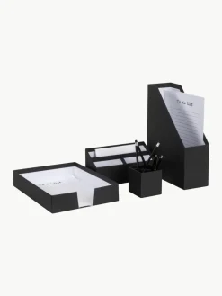 Büro-Organizer Hugo, 4er-Set