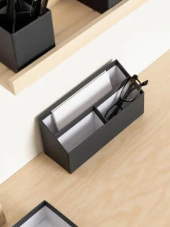 Büro-Organizer Hugo, 4er-Set